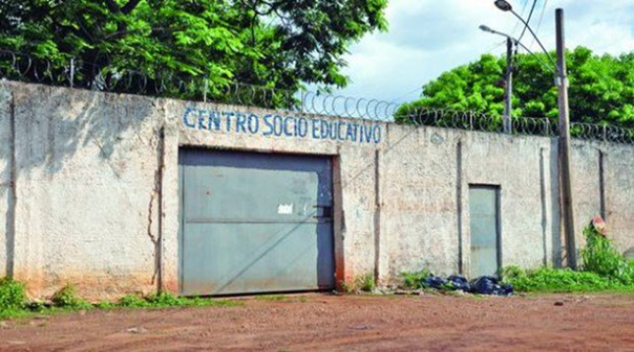 Quatro internos do Socioeducativo tentam matar outro menor a golpes de agulha de crochê 1