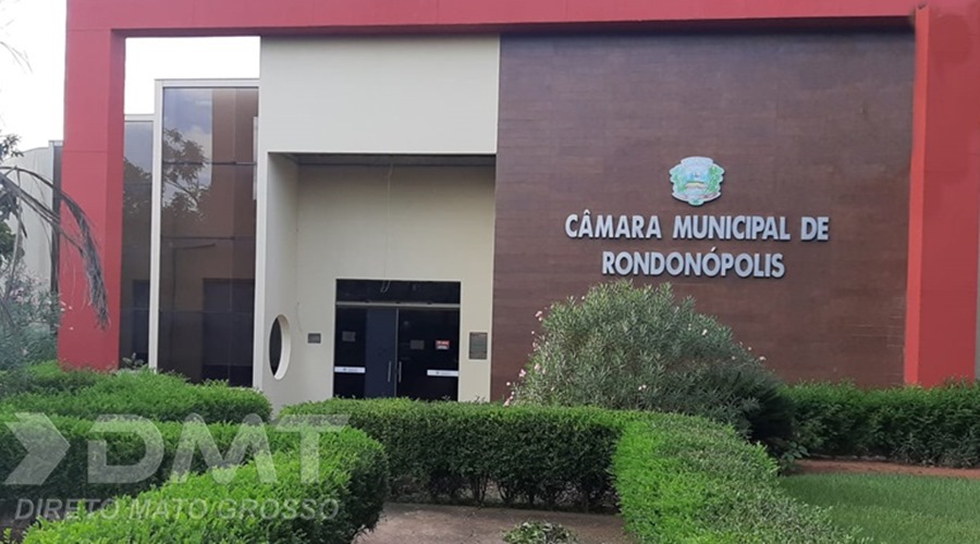 Câmara Municipal segue sem atendimento presencial 1 Câmara Municipal segue sem atendimento presencial 1