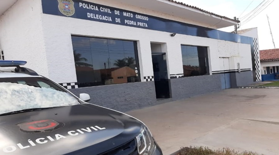Delegacia de Polícia Civil de Pedra preta esclarece dois homicídios ocorridos no município com identificação de autoria 1