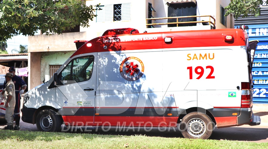 Homem atira no próprio irmão após discursão em conveniência no município de Rondonópolis 1