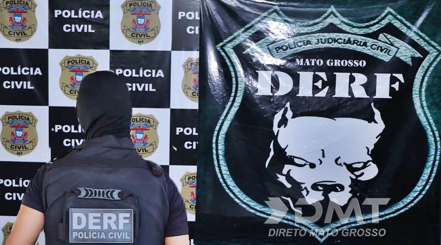 Bandido que faz parte de organização criminosa especializada em roubo de gado na região metropolitana é preso em VG 1