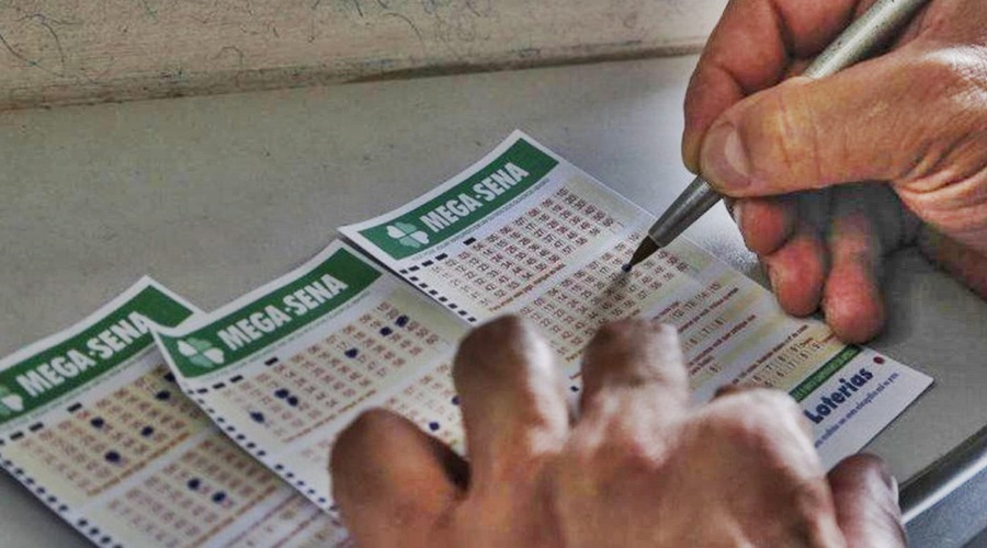 Mega-Sena acumulada deve pagar hoje prêmio de R$ 40 milhões 1
