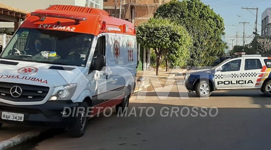 Após anunciar roubo ladrão atira no rosto da vítima que não esboçou reação 1