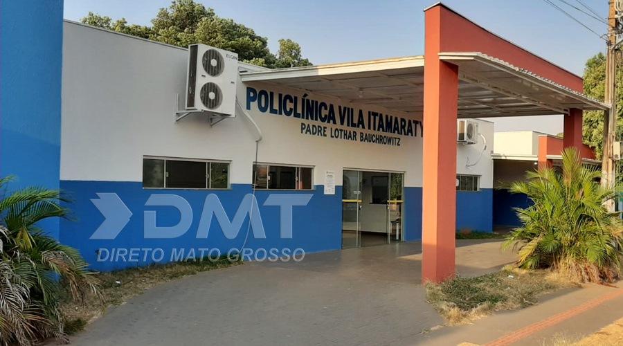Fim de semana tem plantão na Vila Itamaraty, Parque das Rosas e Margaridas 1