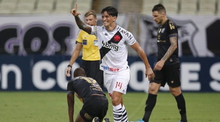 Na liderança, Vasco tem motivos para celebrar boa fase no Brasileiro 1