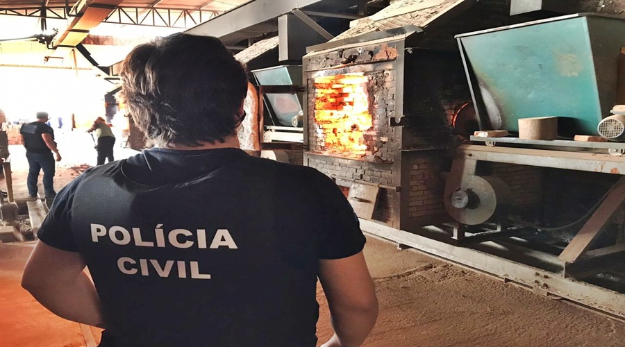 Polícia Civil incinera 170 quilos de drogas apreendidos na região de Poconé 1