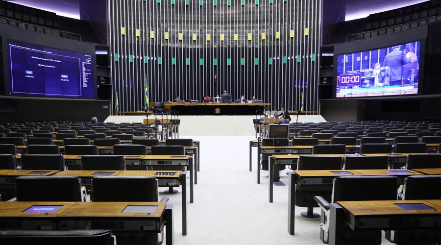 Câmara tenta votar MP que facilita empréstimos a empresas 1