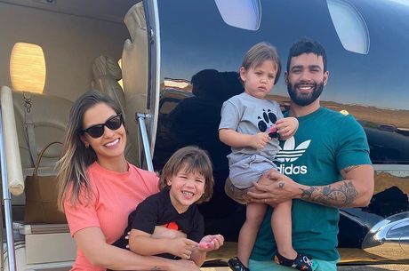 Casamento de Gusttavo Lima e Andressa Suita chega ao fim 1