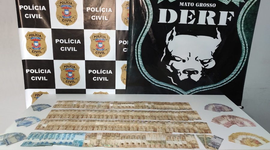 Inquérito da Operação Rouge indicia 24 pessoas de facção por tráfico de drogas 1