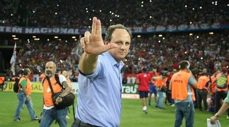 Rogério Ceni é anunciado novo técnico do Flamengo até 2021 1