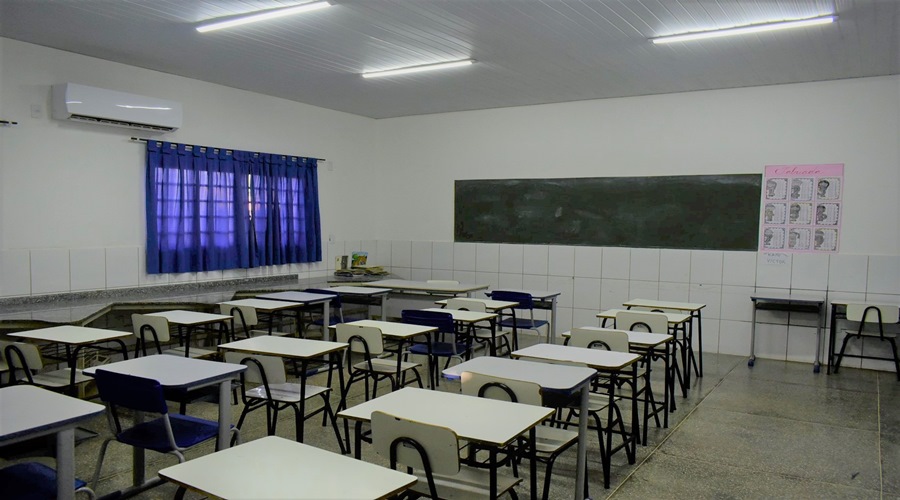 Atendendo a clamor dos pais, Semed mantém crianças matriculadas em período integral 1