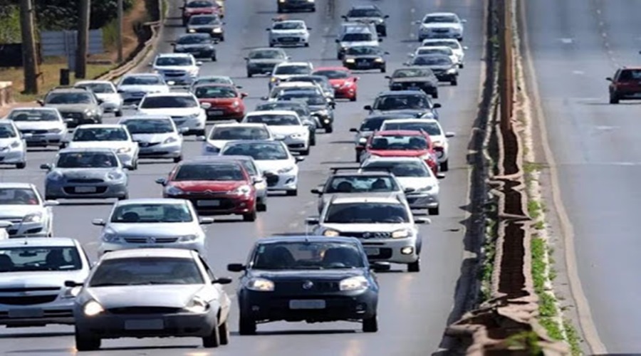 Natal: fluxo de veículos leves deve aumentar, em média, 22% na BR-163/MT 1