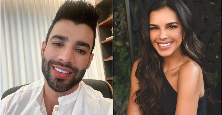 Mariana Rios nega, mas vive affair com Gusttavo Lima 1