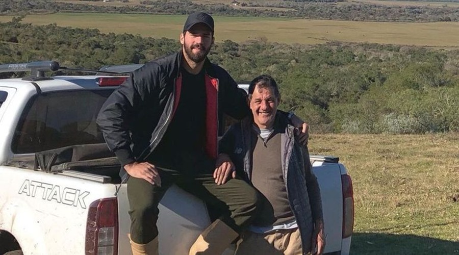 Pai de Alisson e Muriel é achado morto após sumir em barragem 1