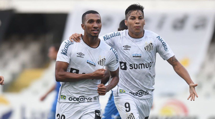 Santos vence São Bento e escapa de ser rebaixado no Paulista 1