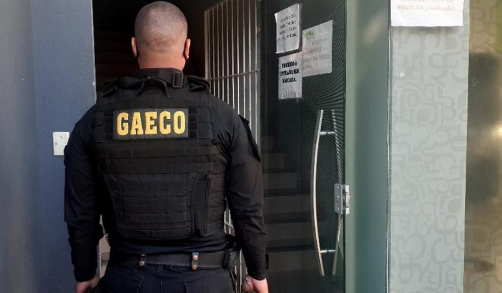 Gaeco faz operação em Rondonópolis para averiguar cooperativa suspeita de cometimento de fraudes e lavagem de dinheiro 1
