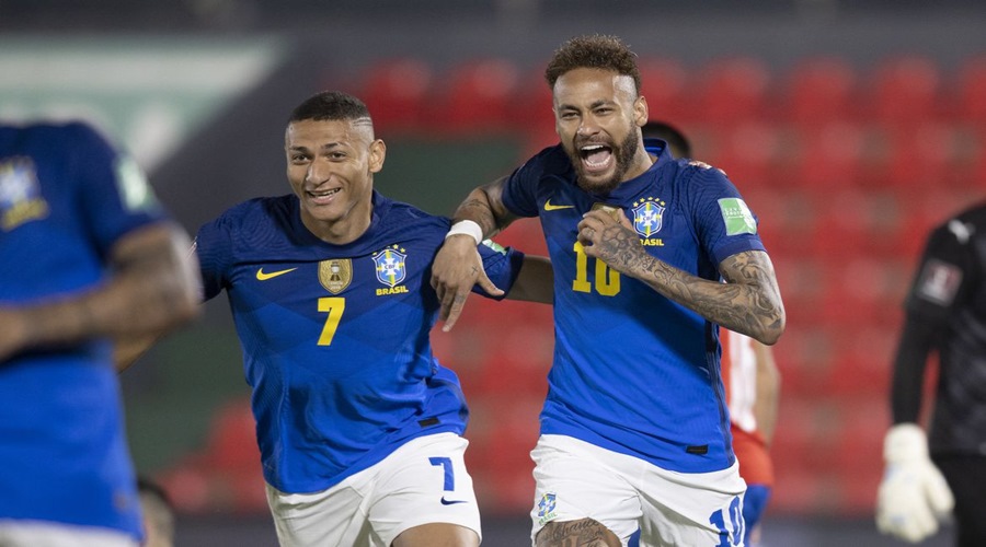 Brasil quebra tabu de 35 anos e vence Paraguai pelas Eliminatórias 1