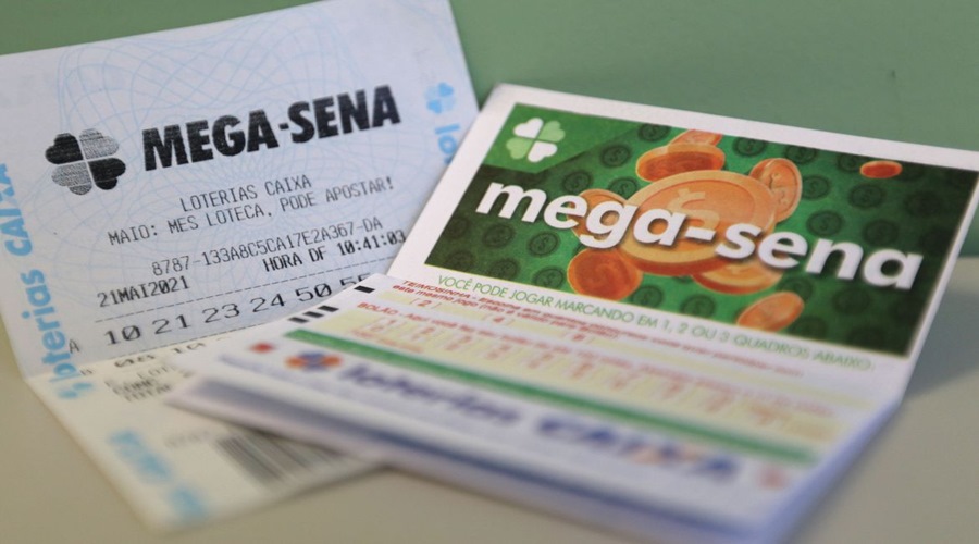 Mega-Sena acumula e pode pagar prêmio de R$ 12 milhões na quarta-feira 1
