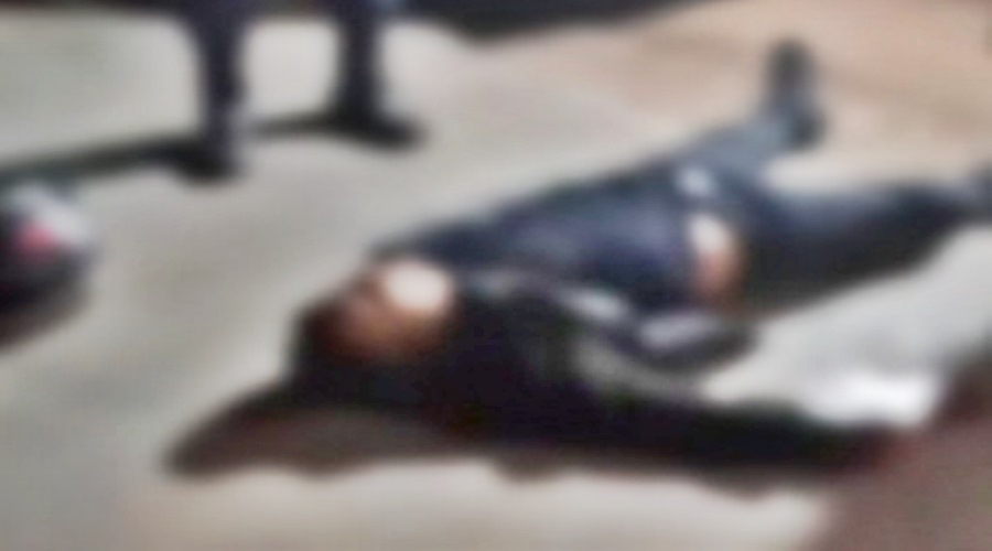 Após roubar lanchonete usando arma de brinquedo assaltante morre baleado por justiceiro em MT 1