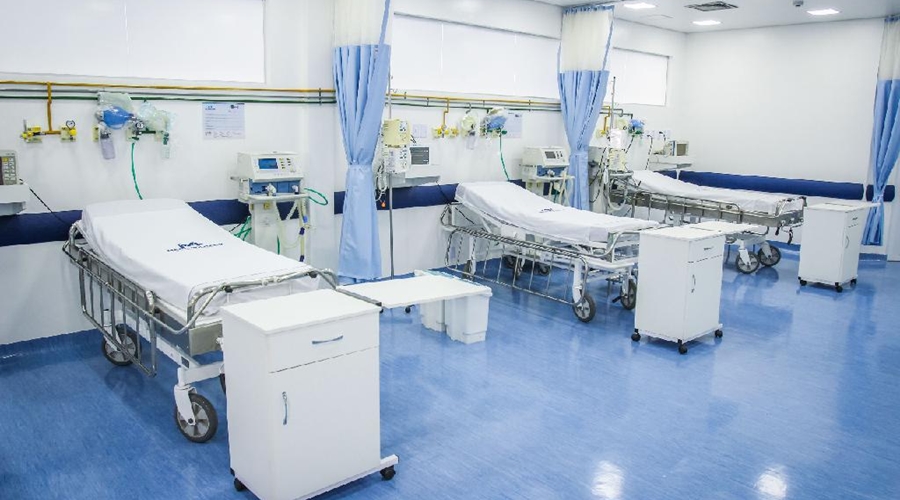 Mais 30 leitos de UTI no Hospital Metropolitano foram disponibilizados para tratamento de coronavirus 1