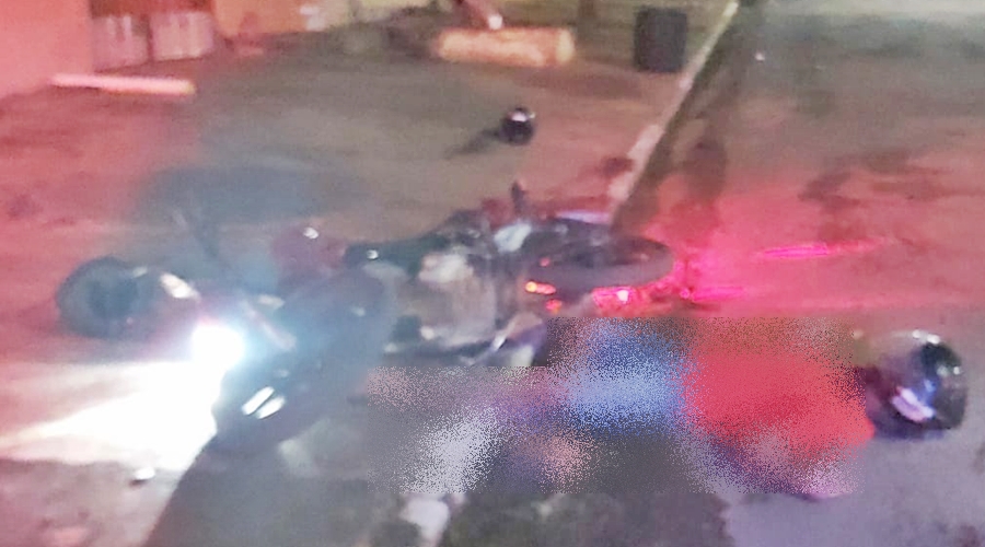 Homem é executado a tiros na companhia da esposa e do filho de 7 anos em Jaciara 1