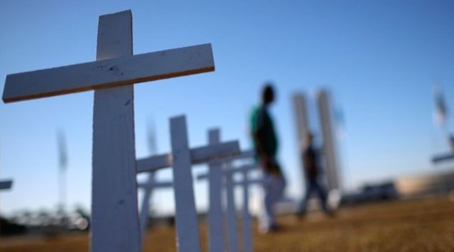 Em 72 horas Mato Grosso registra 37 óbitos em decorrência da Covid-19 1