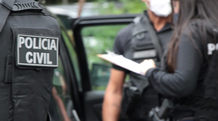 Agente penitenciário e mais três indivíduos foram presos pela PC ao tentarem fraudar prova de concurso público 1