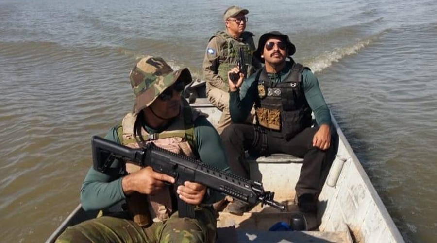 Operação de fiscalização da pesca predatória é lançada pela Sema e Polícia Civil 1