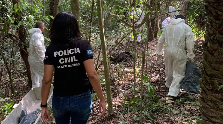 Terceiro envolvido em homicídios em Barra do Bugres é preso pela Polícia Civil em Mirassol d’Oeste 1