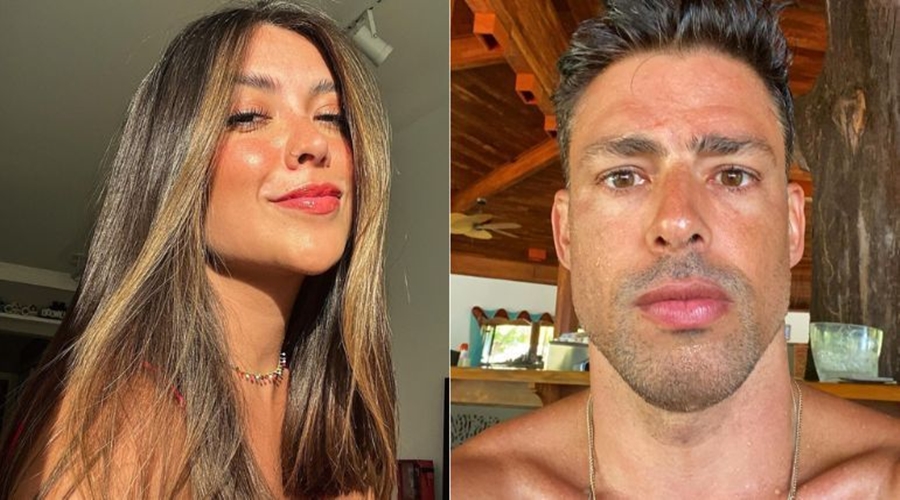 Atriz Thalita Meneghim desmente boato de que estaria tendo caso com Cauã Reymond 1