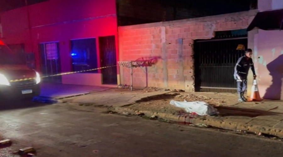 Garoto de 15 anos com várias passagens criminais é executado a tiros em Sorriso 1