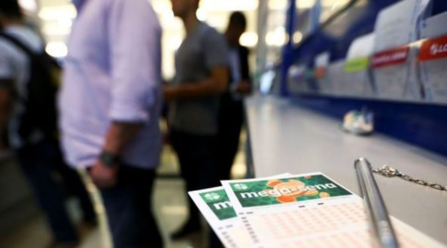 Mega-Sena acumula e prêmio chega a R$ 43 milhões; veja os números 1