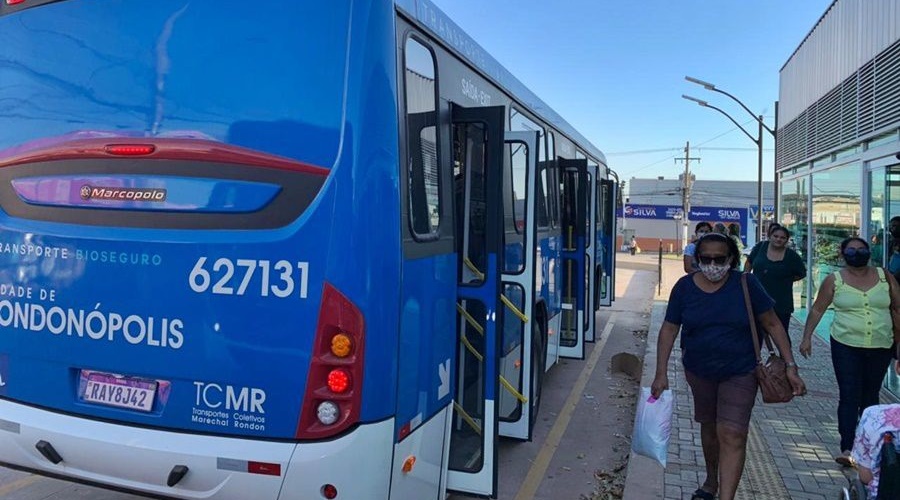 Rondonópolis oferece gratuidade no transporte público nas eleições de domingo (30) 1