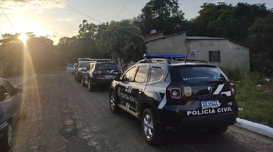 Operação Descarrilamento cumpre 32 mandados contra organização criminosa que furtava empresa de logística 1