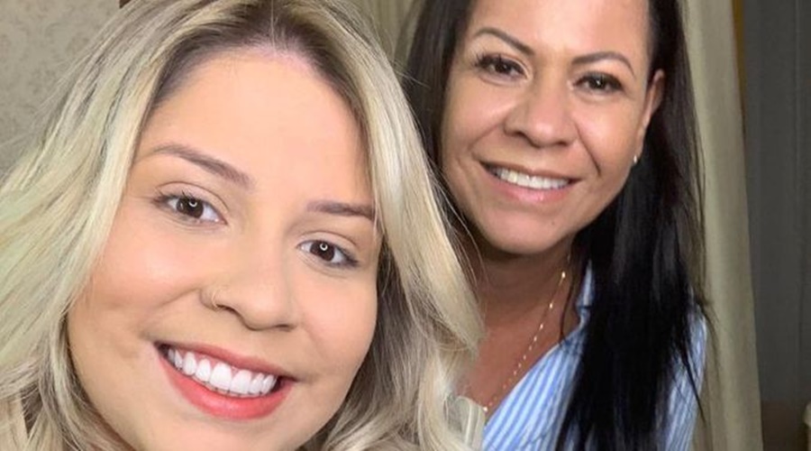 Dona Ruth, mãe de Marília Mendonça, diz ter vivido 'o pior ano da vida' sem a filha 1