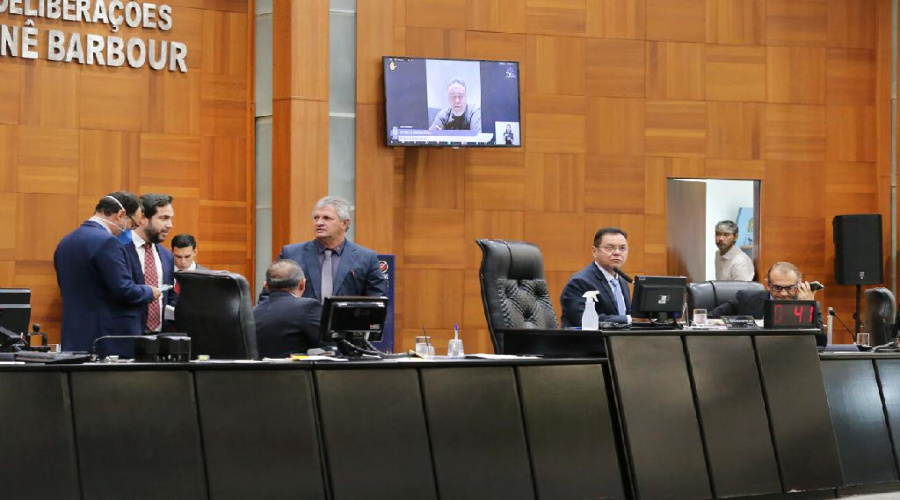 Assembleia Legislativa aprova lei de diretrizes orçamentárias para 2023 1