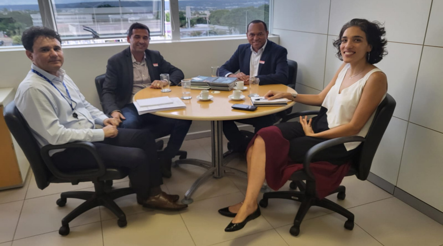 Sanear confirma liberação de mais de R$ 3 milhões do Ministério do Desenvolvimento Regional para ampliação do sistema de água 1