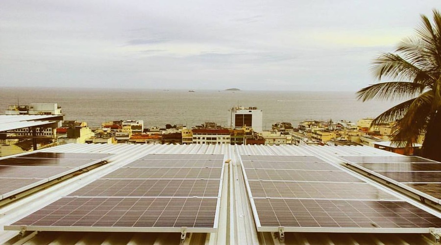 Uso de energia solar cresce no país, com 19 GW de potência instalada 1