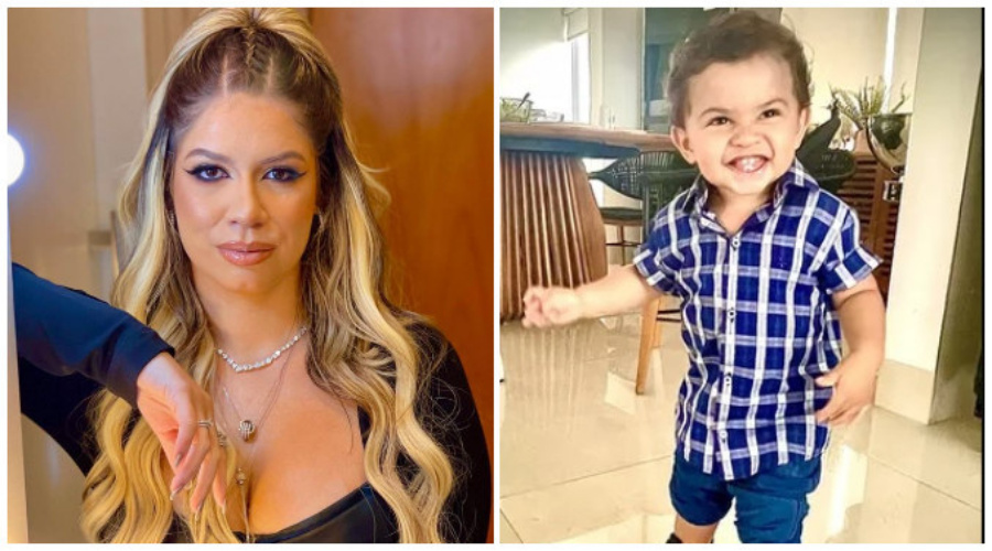 Filho de Marília Mendonça vai receber lucros da cantora até os 73 anos 1