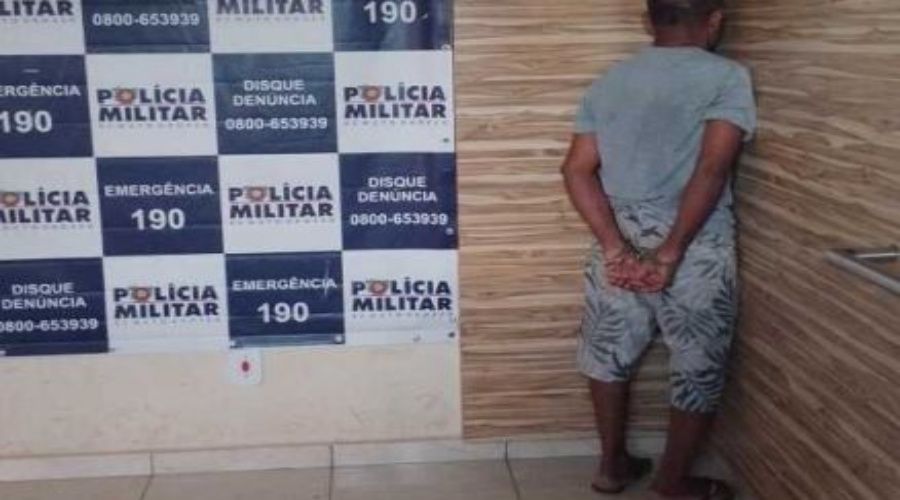 Idoso de 70 anos suspeito de estuprar criança de 10 é preso pela PM 1