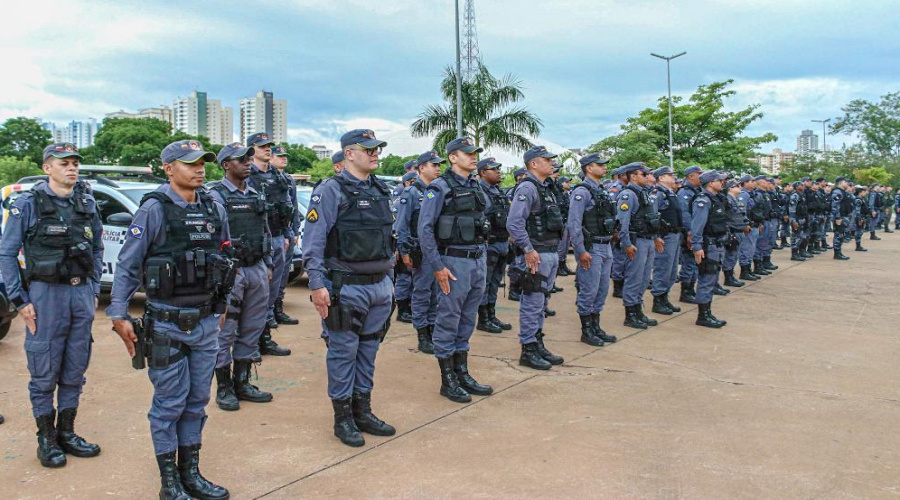 Polícia Militar prende 2,2 mil pessoas e apreende 560 kg de entorpecentes durante operação 1
