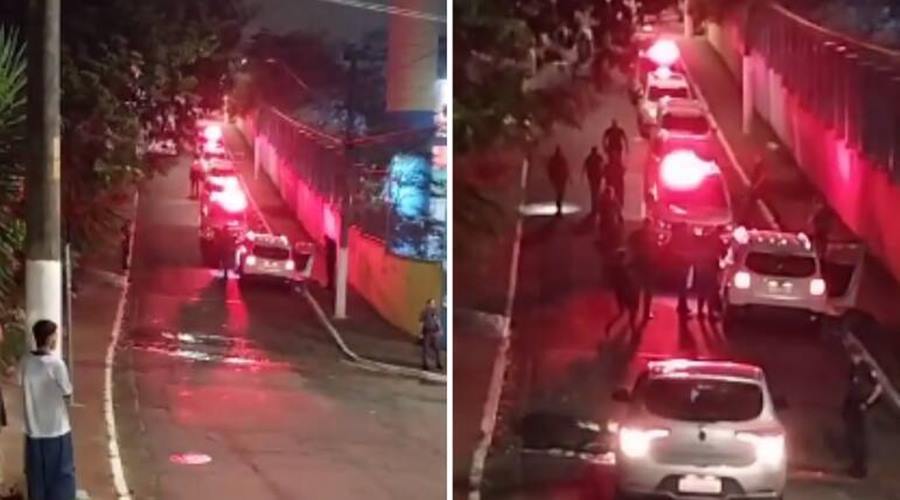Mãe e filho morrem após serem baleados em carro na zona leste de São Paulo 1