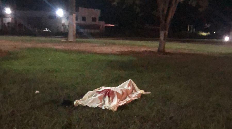 Desentendimento entre colegas de trabalho termina em facadas e morte em Pedra Preta 1