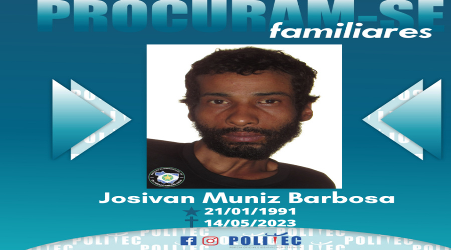 IML busca familiares de homem morto em Várzea Grande para liberação de corpo 1