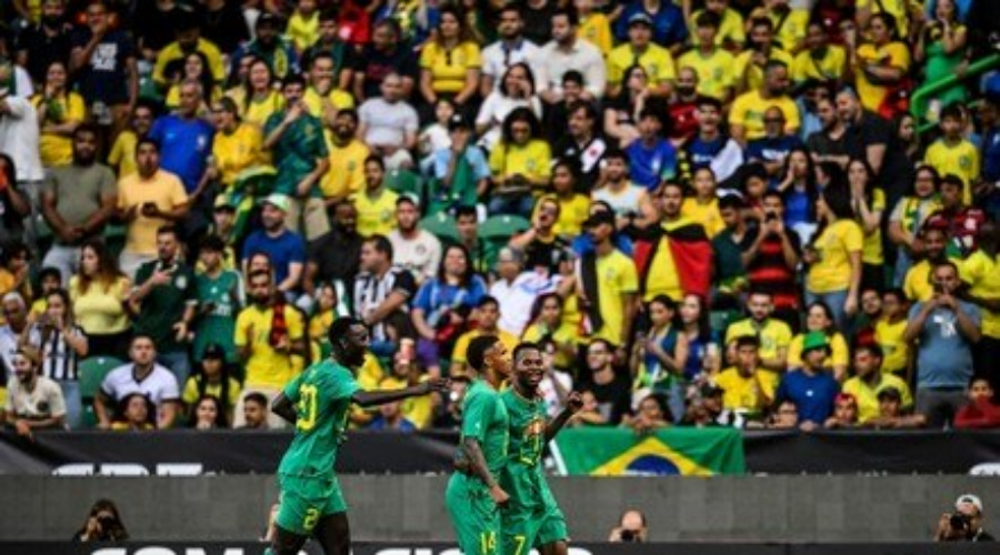 Seleção brasileira perde de virada para Senegal, decepciona torcedores e termina data Fifa em baixa 1