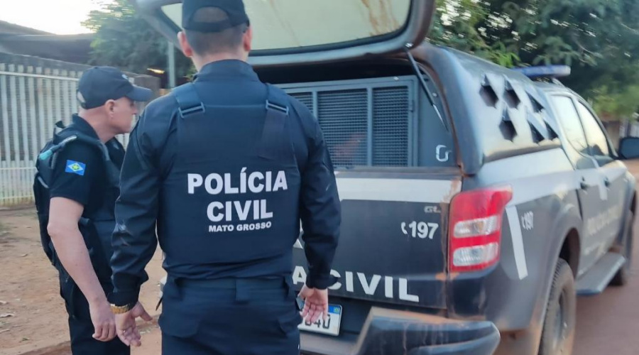 OPERAÇÃO PROSPICE: PC cumpre 29 mandados contra organização criminosa envolvida com tráfico e receptação de veículos 1