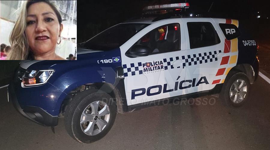 FEMINICIDIO: Mulher morre ao ser estrangulada e amasio é preso em flagrante pelo crime 1