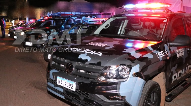 Polícia Militar frustra duas tentativas de ocupação na mesma área em Rondonópolis 1