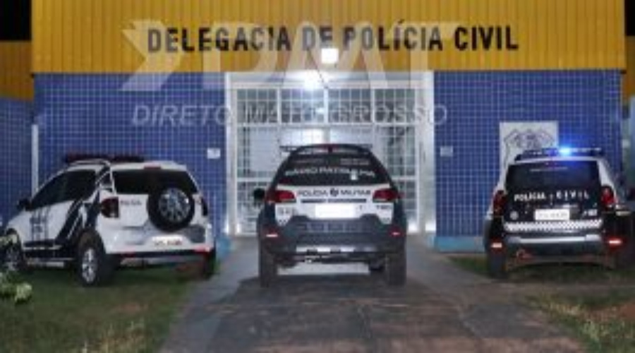Sete pessoas são presas e vítima de sequestro é resgatada em Primavera do Leste 1