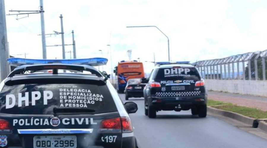 PC prende preventivamente autor de homicídio de artista plástico em Cuiabá 1